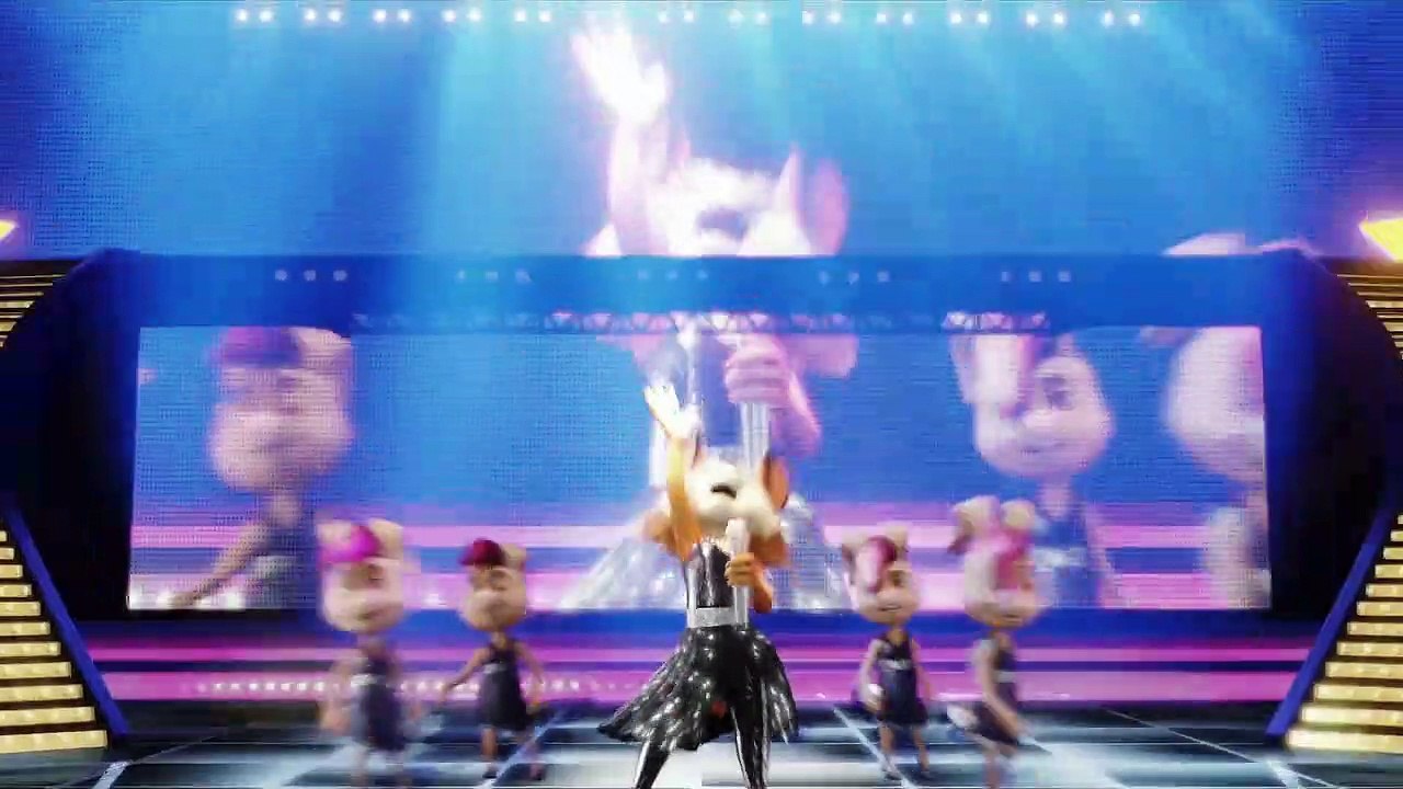 Rock Dog 2 Rock Around The Park Trailer (2021)