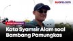 Bambang Pamungkas Digugat Mantan Istri, Syamsir Alam : Tetap Semangat! 