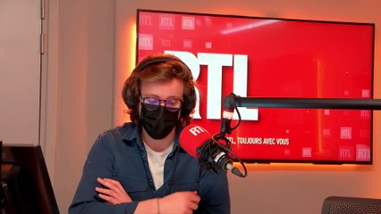 Le journal RTL de 5h30 du 03 mai 2021