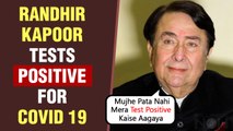 Kareena Kapoor’s Dad Randhir Kapoor Shifted To ICU | Tests Positive For COVID 19