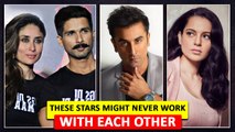 You Won't Believe These Stars Would Never Be Paired On Screen