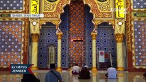 Masjid di Jember Bergaya Turki, Dinding Dipenuhi Kaligrafi Alquran