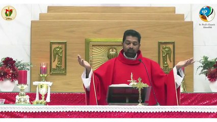 Holy Mass | Monday Mass | English Holy Mass | 3 May | 8.00 AM | Daily Mass