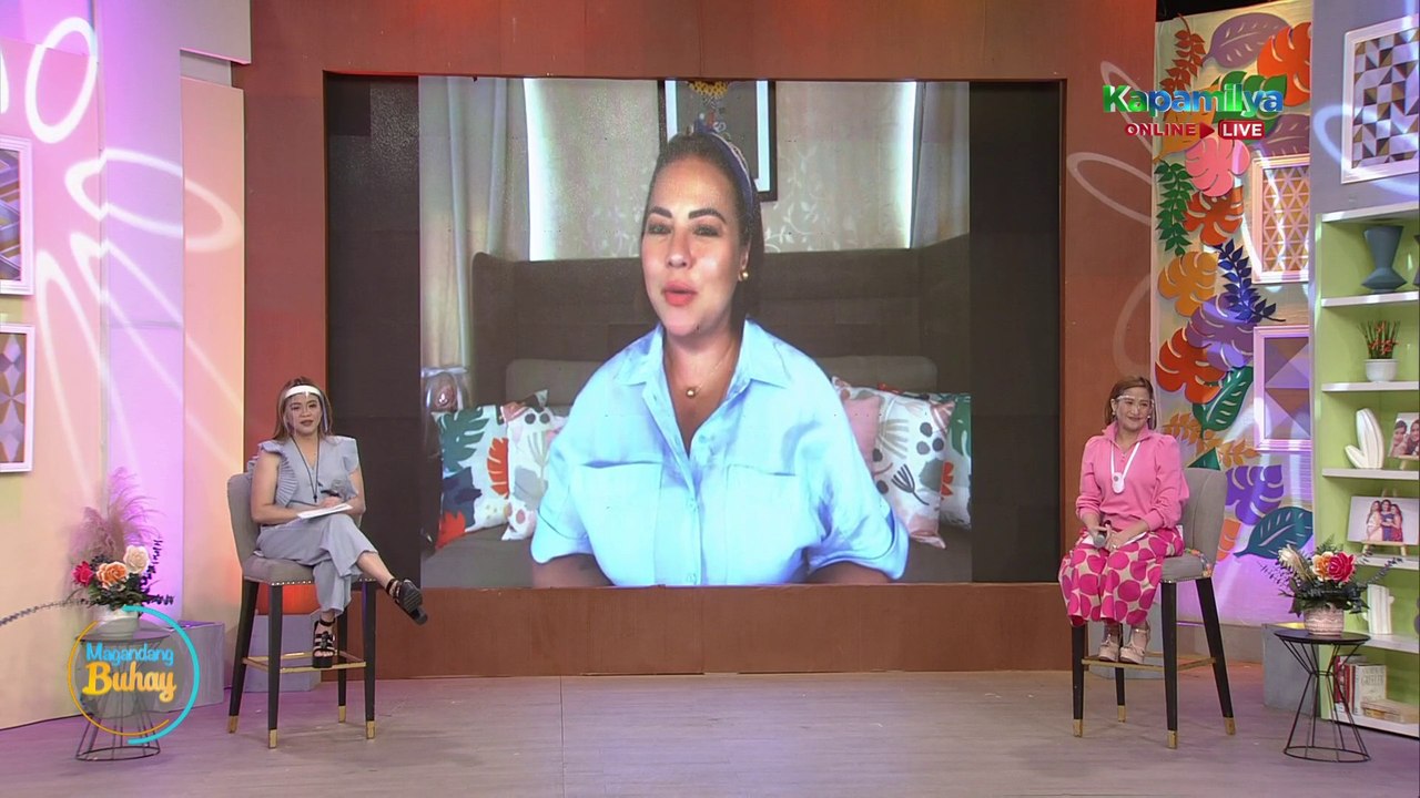 Momshie Karla, Jolina and Melai share their 'Pulot of the Day' | Magandang Buhay