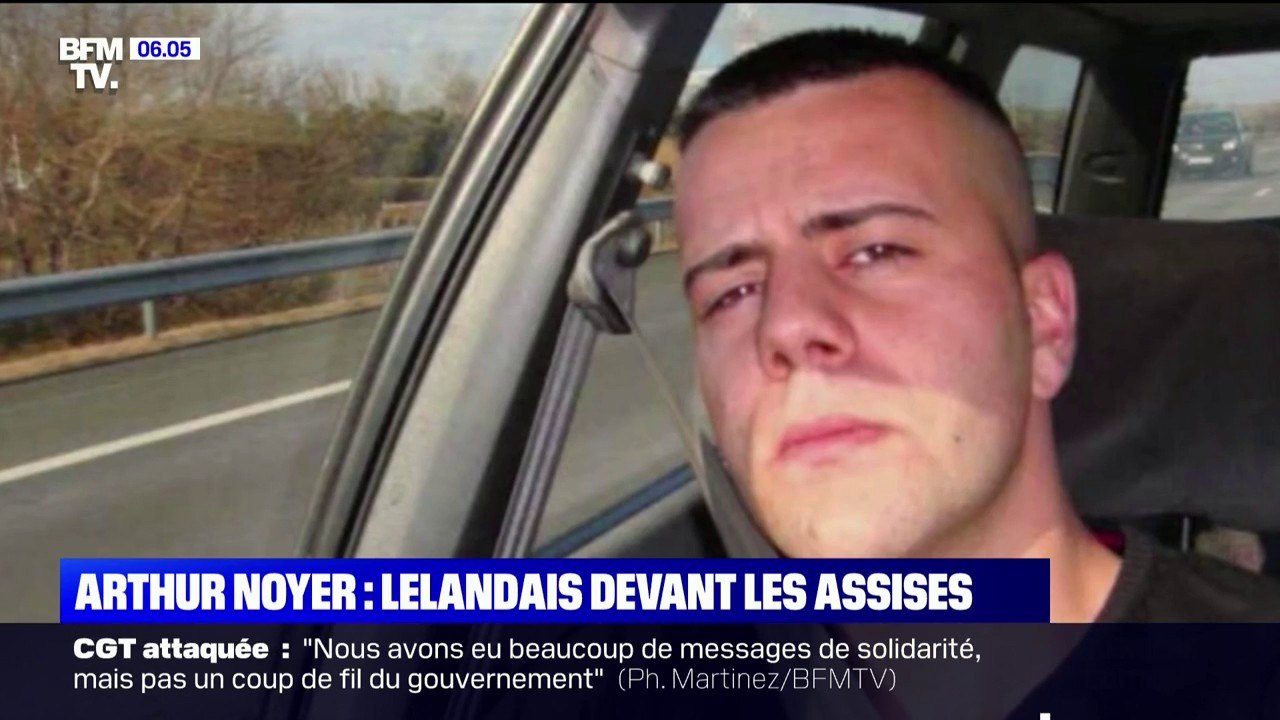 Meurtre d'Arthur Noyer: Le premier procès de Nordahl Lelandais s'ouvre ce lundi à Chambéry