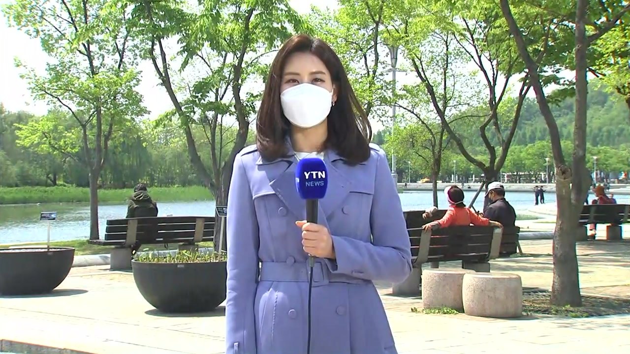 [날씨] 전국 맑고 따뜻한 봄 날씨...내일 또 전국 비 / YTN