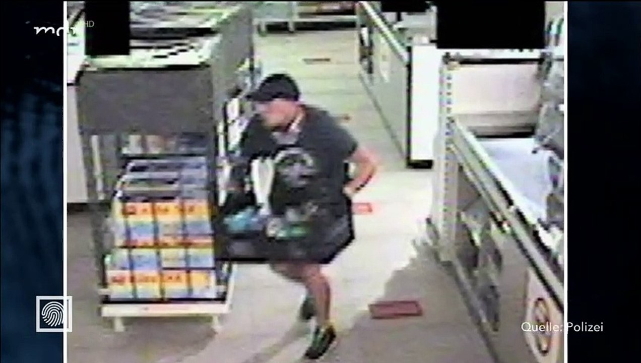 Das Aktenzeichen vom MDR - Kripo live 02. 05. 2021