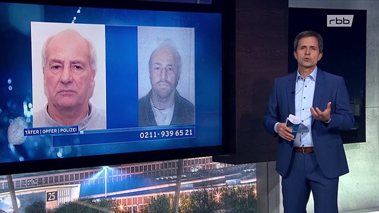 Das Aktenzeichen aus Berlin  --- Täter - Opfer - Polizei  02.05.2021
