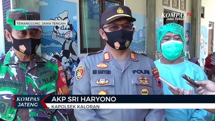 Cegah Covid-19, Pemudik  Diwajibkan Jalani Tes Usap Antigen