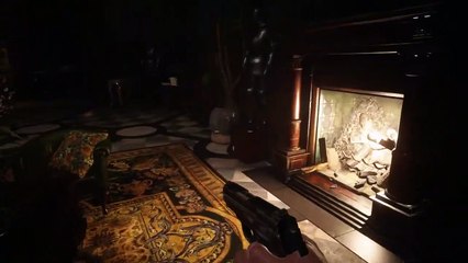 Resident Evil Village Castle Gameplay Demo
