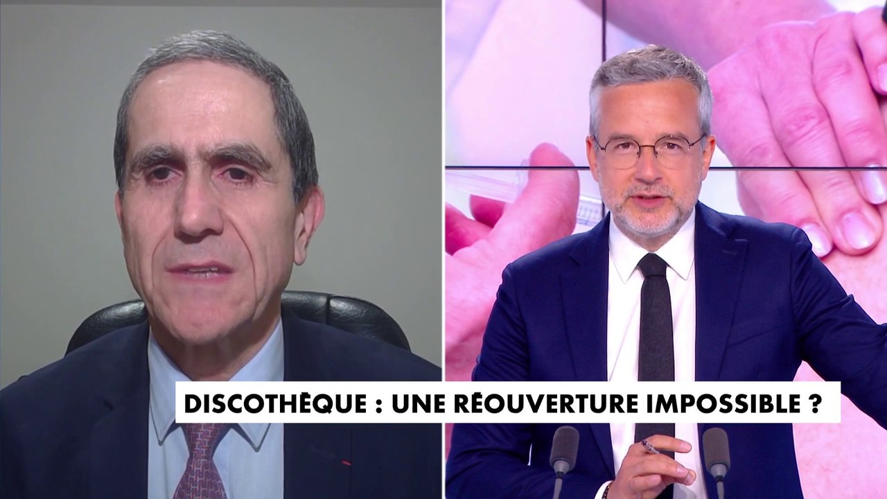 Philippe Amouyel : «Les discothèques, c'est vraiment le point noir où on a un niveau de transmission extrêmement élevé»