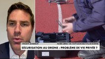 Vincent Jeanbrun : «On pourrait imaginer ce que j'appelle une bulle de sécurité»