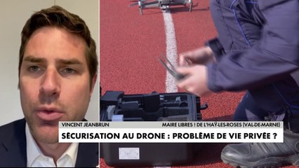 Vincent Jeanbrun : «On pourrait imaginer ce que j'appelle une bulle de sécurité»