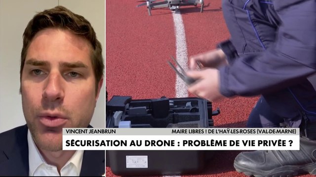 Vincent Jeanbrun : «On pourrait imaginer ce que j'appelle une bulle de sécurité»