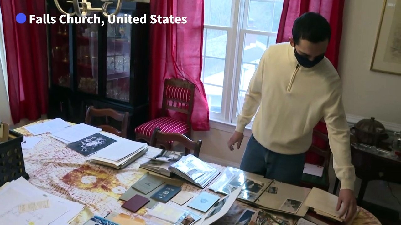 Austria's newest citizens reclaim birthright stolen by the Nazis