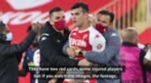 Kovac and Garcia backing players after Monaco-Lyon mass brawl