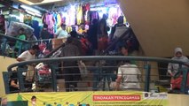 Tak Hanya Pasar Tanah Abang, Keramaian Juga Terjadi di Pasar Cipulir