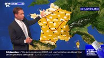 La météo pour ce lundi 3 mai 2021