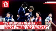 Santiago Solari: 'Los jugadores merecen reconocimiento de líderes'