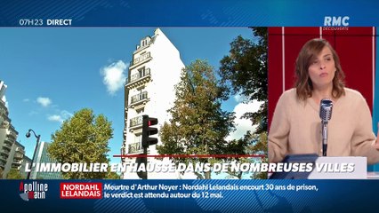 Dupin Quotidien : L'immobilier en hausse dans de nombreuses villes - 03/05