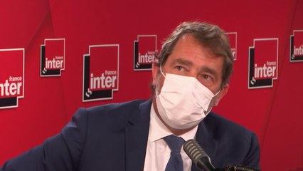 Pour Christophe Castaner, la prime pour l'emploi fera partie de ce qu'on retiendra du mandat d'Emanuel