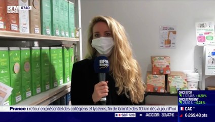 Impact : Danone se lance dans le yaourt en vrac, par Cyrielle Hariel - 03/05