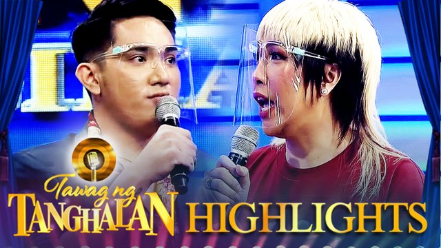 Vice Ganda gives TNT contender Primo a piece of advice | Tawag ng Tanghalan