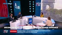 #Magnien, la chronique des réseaux sociaux : Déconfinement, Macron publie une bande-annonce - 03/05