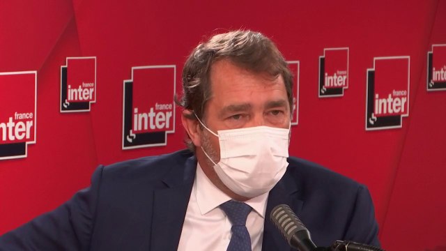 Je sais qu'en PACA, LREM n'aura pas de difficulté à travailler avec Renaud Muselier (Christophe Castaner)