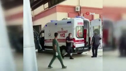 Kediyi vurmak isterken yanlışlıkla amcasının oğlunu vurdu