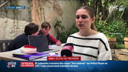 L'invité de l'actu : Iannis Roder - 03/05