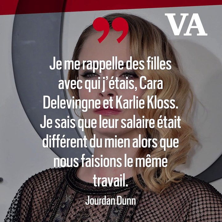 Un mannequin déplore être moins bien payé que d’autres à cause de sa “couleur de peau”