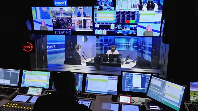 Nelson Monfort : LREM évite l'humiliation, c'est comme si Gasquet se cachait derrière Nadal (Canteloup)