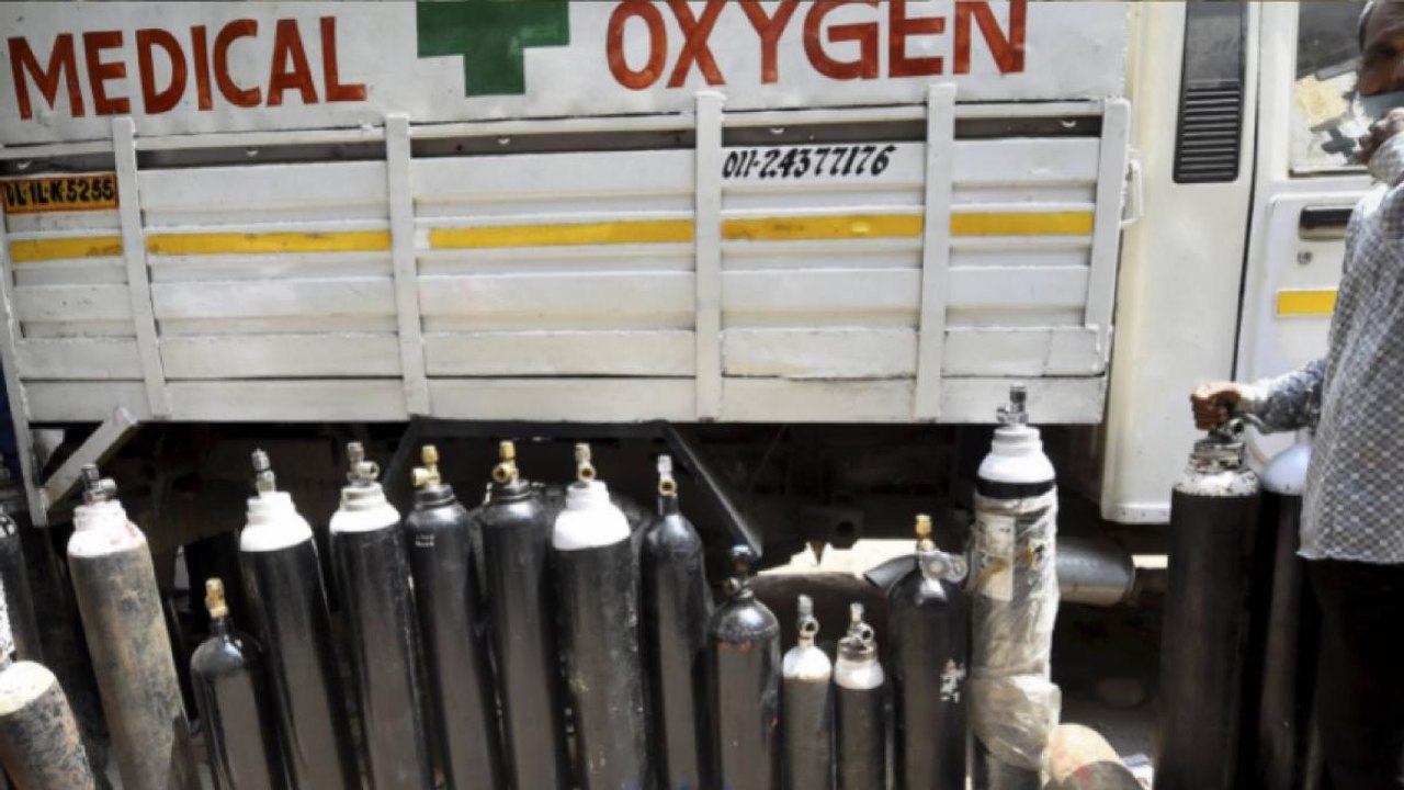 Karnataka: 24 Covid patients died due to oxygen shortage