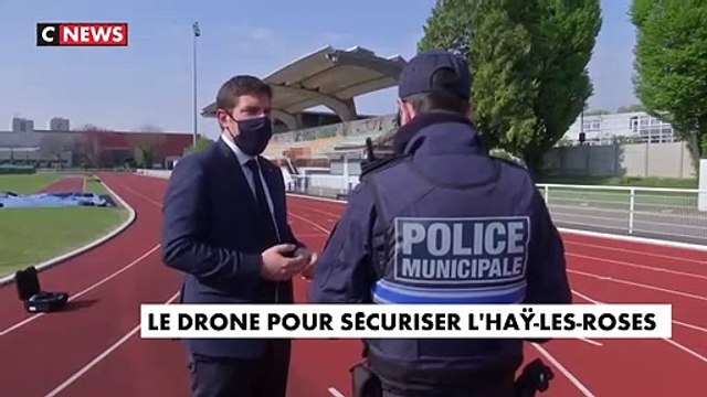 Plusieurs maires de France souhaitent renforcer la sécurité de leur ville avec une utilisation plus régulière des drones