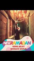 Geng kejut bangun sahur