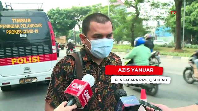 Sidang Lanjutan Rizieq, Pengacara Hadirkan 2 Orang Saksi yang Meringankan