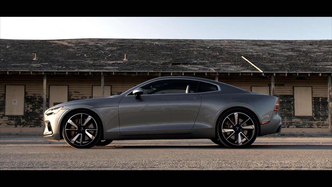 2021 Polestar 1 Preview