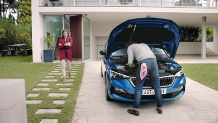 Skoda Connect - Service Scheduling