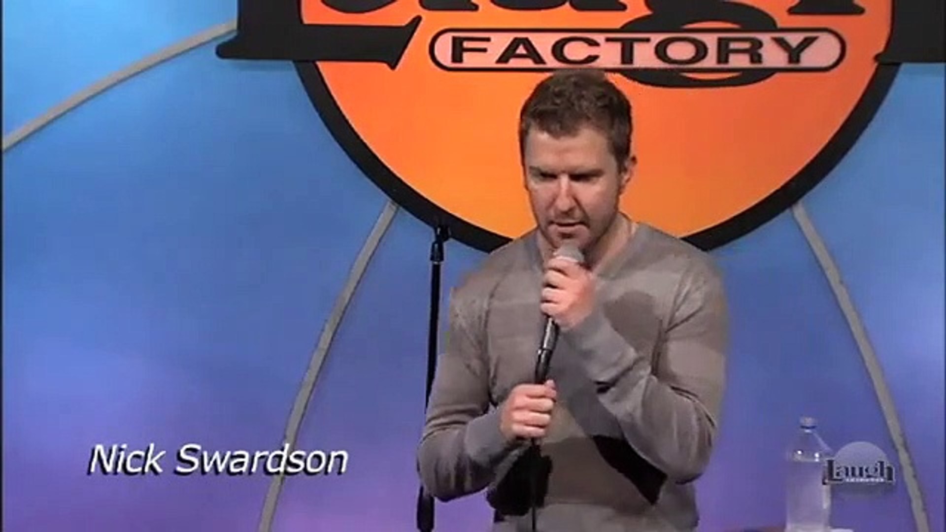 Nick Swardson - Stand Up Comedy