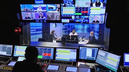 Eric Ciotti : "Nous ne voulons ni d'une victoire de Marine Le Pen ni d'une victoire d'Emmanuel Macron"