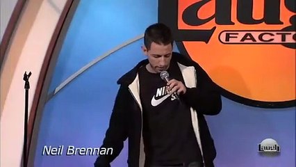 Neal Brennan - Stand Up Comedy