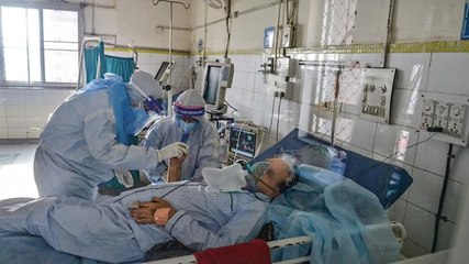 Tales of hospital horror emerge as Covid-19 grips India