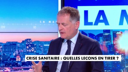 Philippe Juvin : «Quand on voit les vaccins qui ne sont pas injectés on se dit qu'on marche sur la tête»