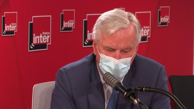 Je n'ai pas envie que l'avenir de mes enfants se décide à Washington ou à Pékin (Michel Barnier)