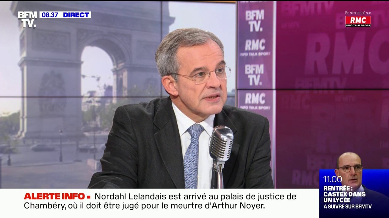 Thierry Mariani évoque le sort des "Républicain...