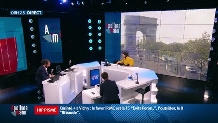 Charles en campagne : Les réactions politiques sur l'alliance LR/LREM - 03/05