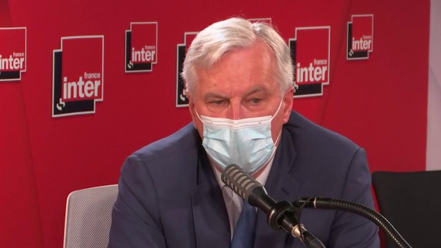 Boris Johnson a de l'intelligence, du pragmatisme, même si j'ai trouvé curieux ou baroque un certain nombre de ses déclarations (Michel Barnier)
