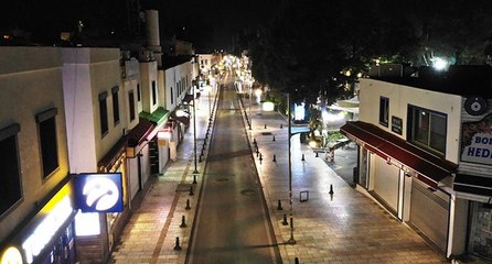 Yunan adalarındaki Paskalya kutlaması Bodrum’u korkuttu