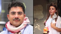 Rakhi Sawant Mourns The Demise Of Journalist Rohit Sardana